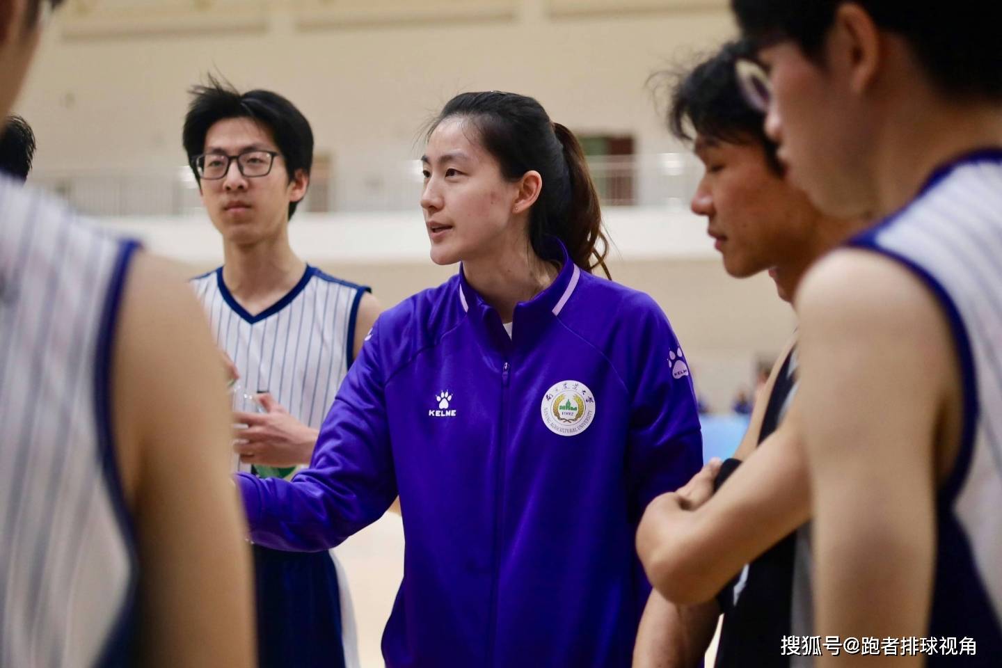 恭喜！刁琳宇带队夺冠，执教生涯成功首秀，将回中国女排报到_比赛_龚翔宇_经验