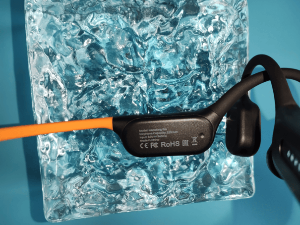 专业泳者的水下声伴-wedoking Fire 专业游泳骨传导耳机实测评测