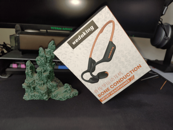 专业泳者的水下声伴-wedoking Fire 专业游泳骨传导耳机实测评测