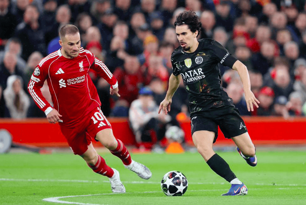 欧冠巅峰对决:主客场2-0双杀死敌 12.1亿豪门连续两年淘汰对手晋级4强