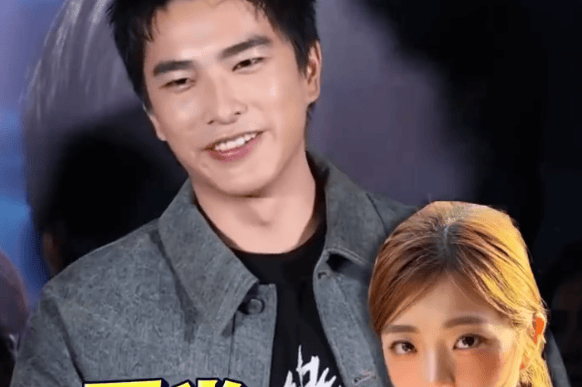 曾敬骅回应与女网红恋情传闻：仅为普通朋友，感谢关心