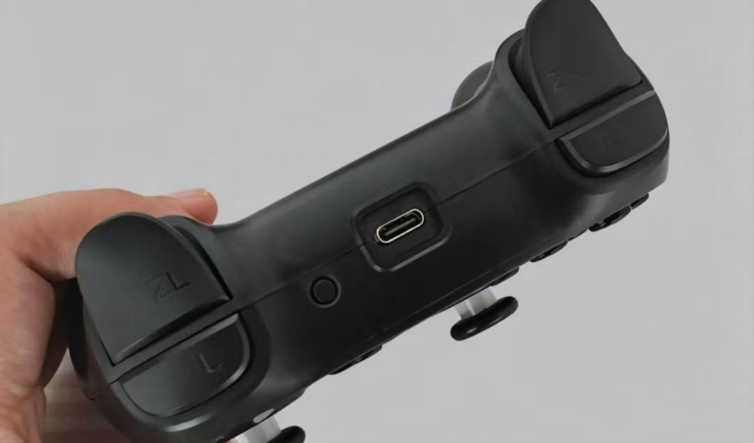 西圣GC1手柄，颜值操控兼备，这性价比绝了！