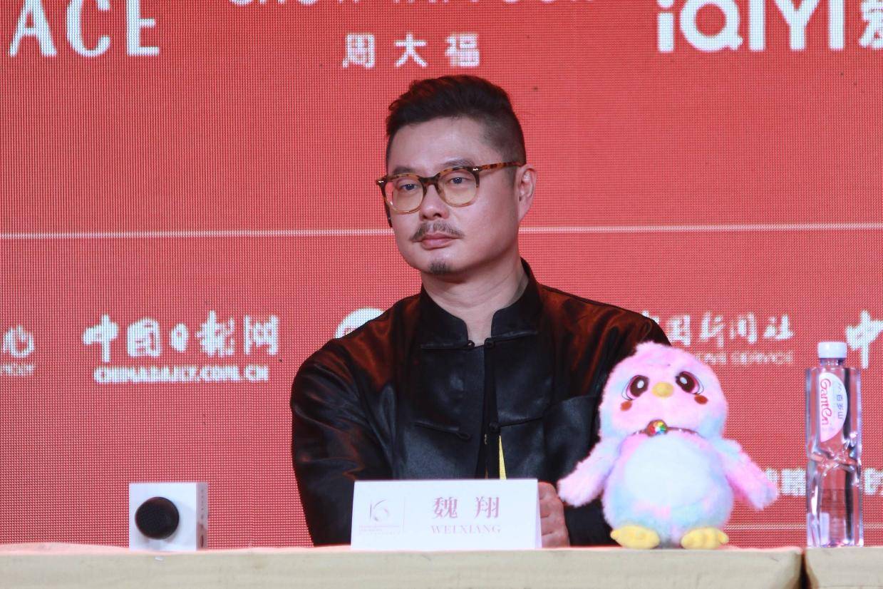 魏翔谈AI冲击：喜剧演员的幸运，AI难复制纯喜剧魅力