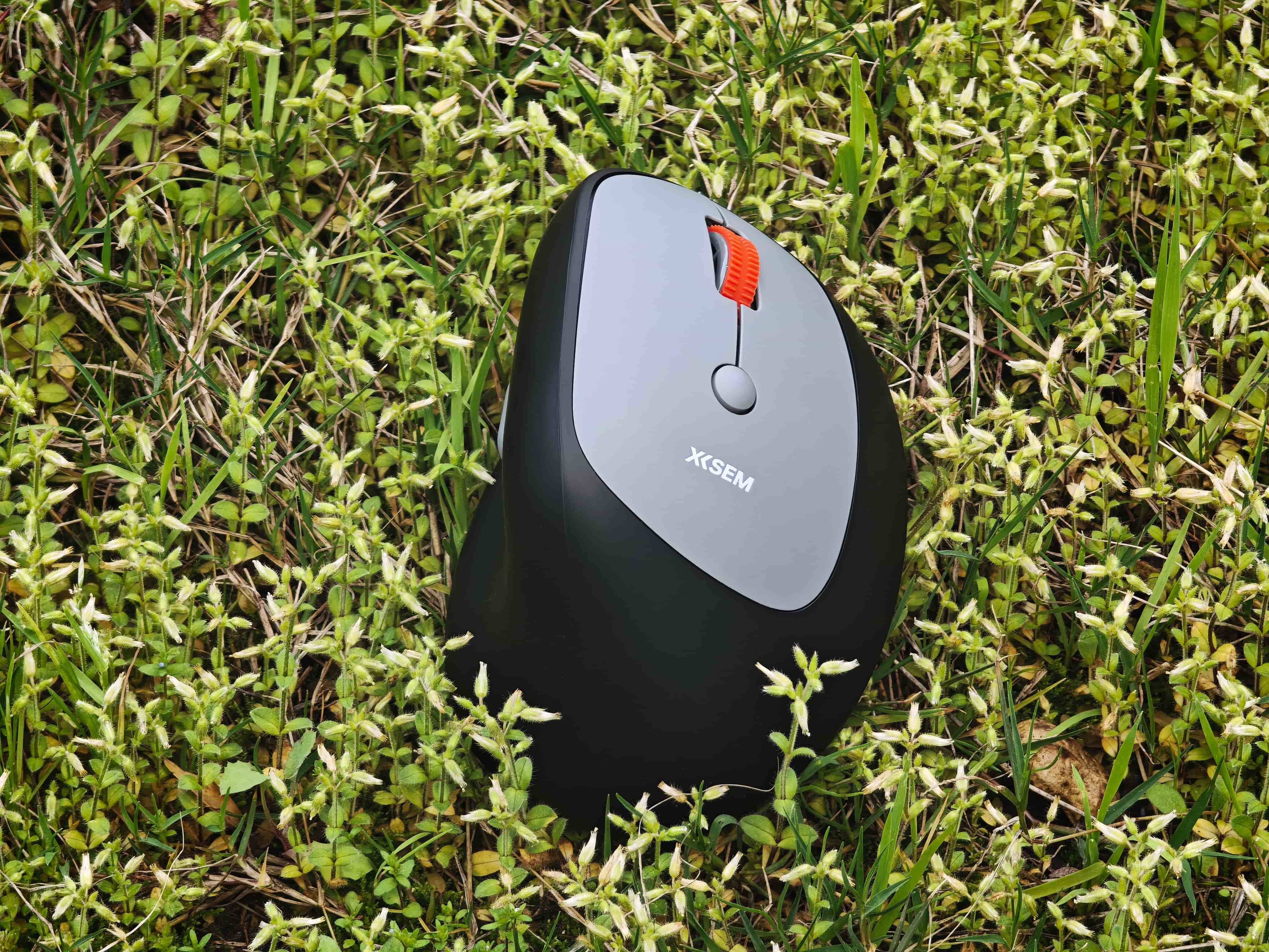 久用不累的办公神器，西圣M1人体工学鼠标深度测评