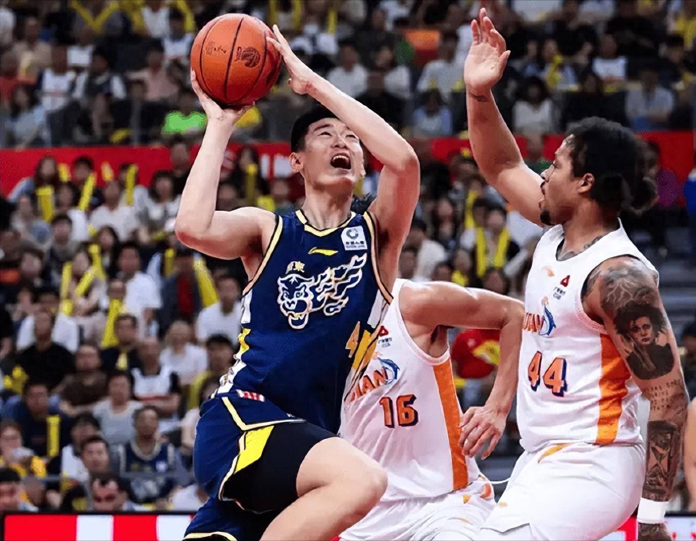 广东爆冷不敌中游球队！赛后看杜锋怎么说，还是不能没有胡明轩