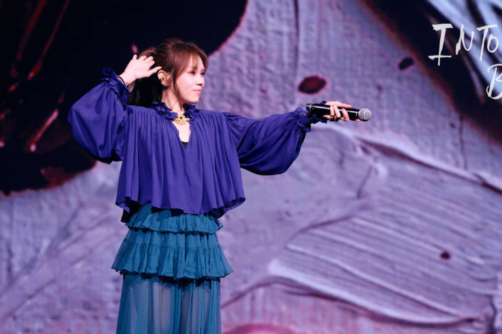 蔡健雅上海演唱会深情演绎遗珠歌曲 坦言曾有“封麦”念头但已坚定继续