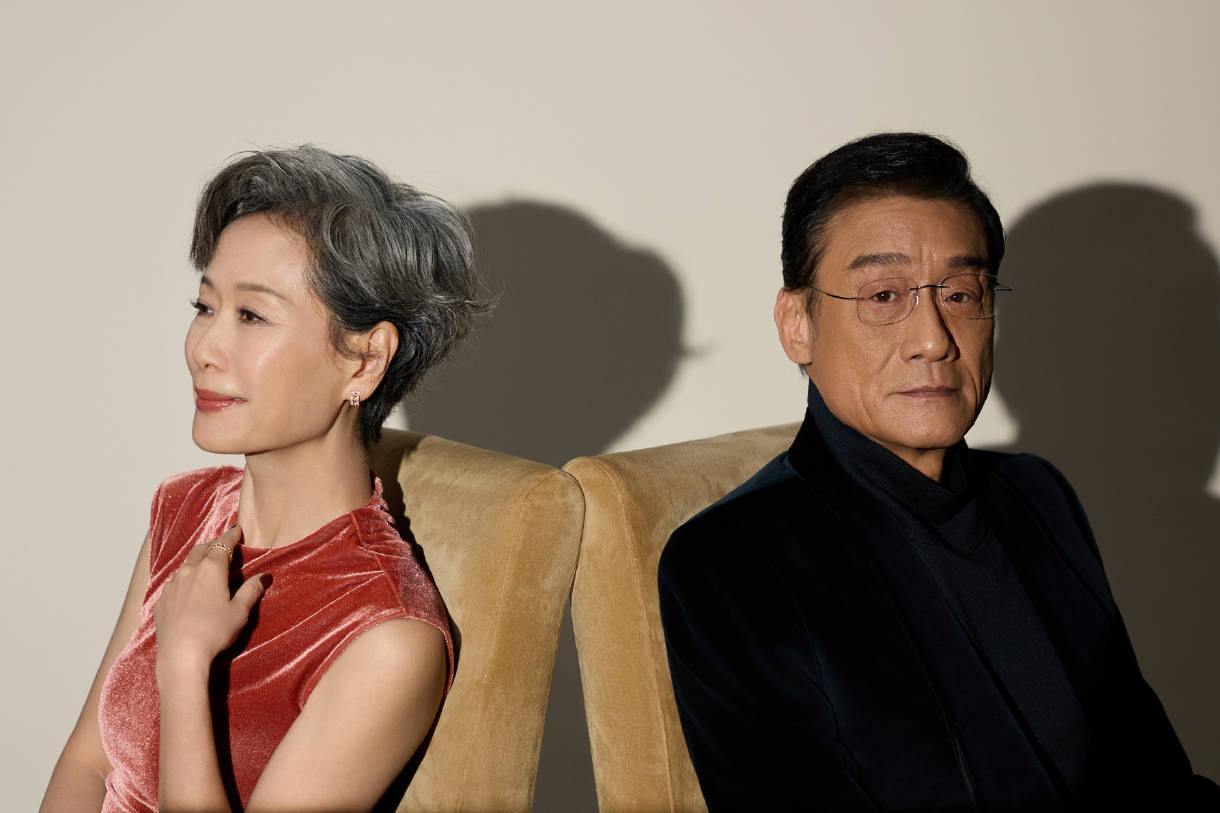 叶童发文盛赞梁家辉五夺金像影帝：艺术生命永葆青春的典范