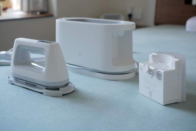 米家熨烫机2评测：除菌除螨，熨衣从此告别“皱”烦恼