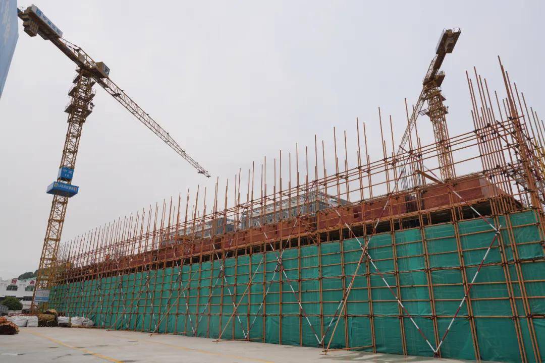 总投资近45亿元！东莞一批重点项目迎新进展！(图13)