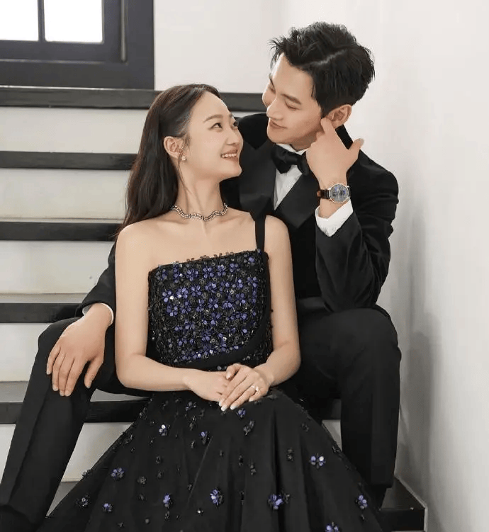 宋承炫公布宝宝B超照喜迎新生命：小太阳即将到来，幸福满溢