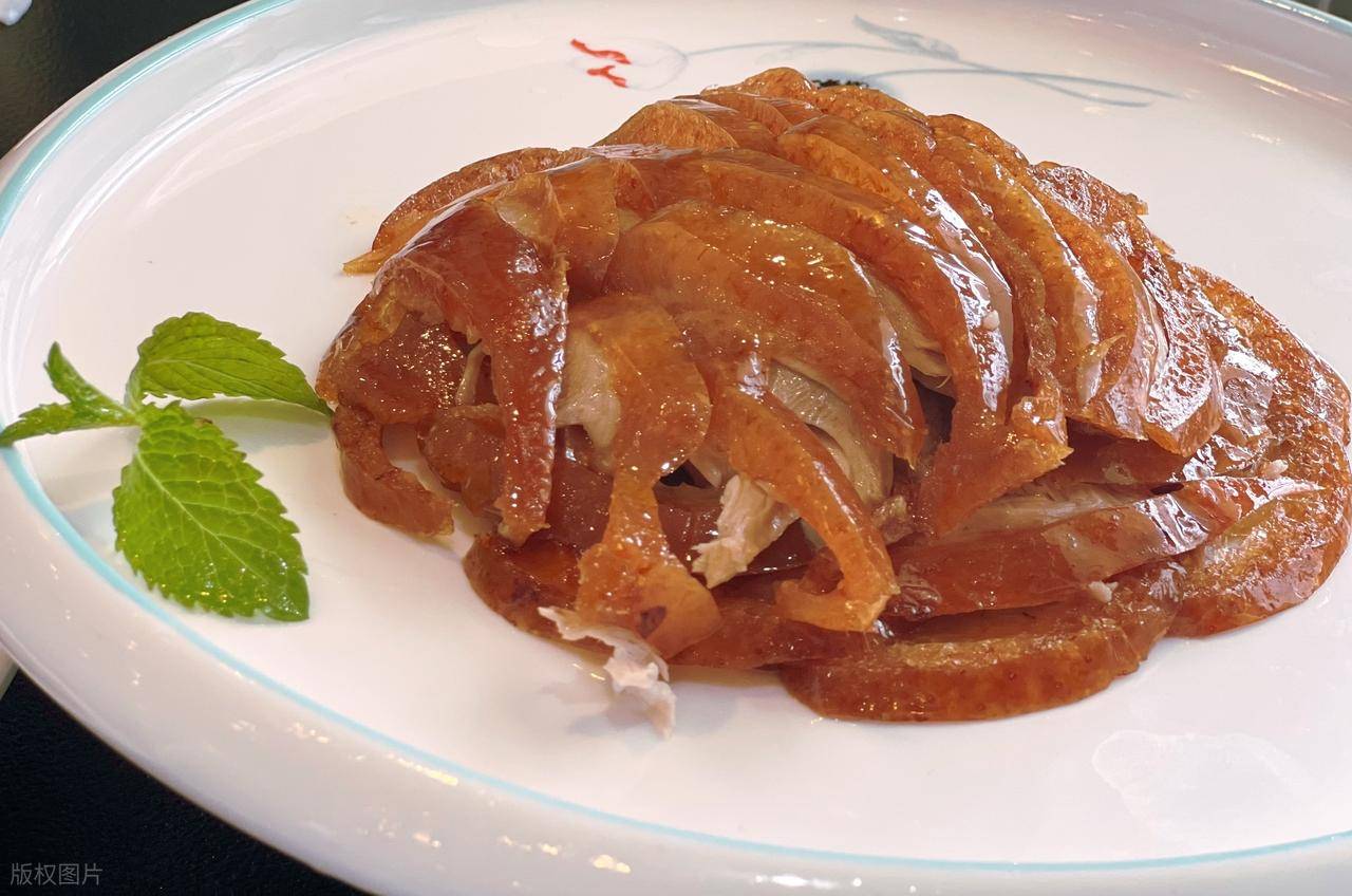 别再骂北京美食荒漠了！官方认证的十大硬菜甩你脸上