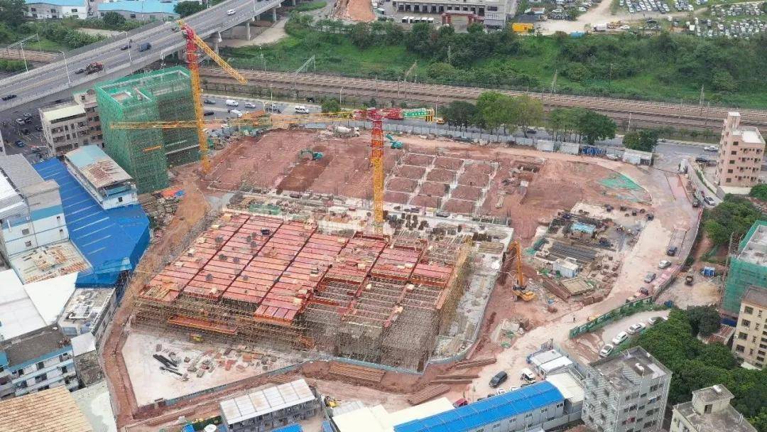 总投资近45亿元！东莞一批重点项目迎新进展！(图16)