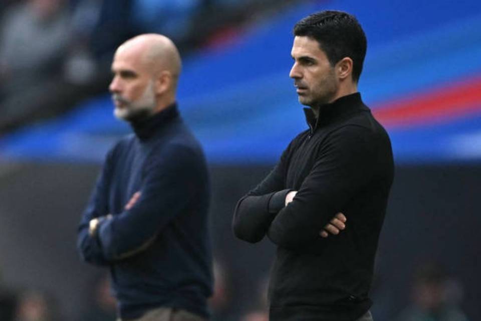 阿尔特塔远逊瓜迪奥拉：球商之外，性格短板才是致命差距！