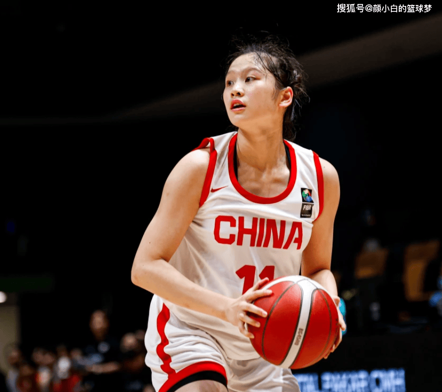 U17女篮美国拉练夺冠而归！小李梦怒吼庆祝 世界杯逆袭晋级有望？