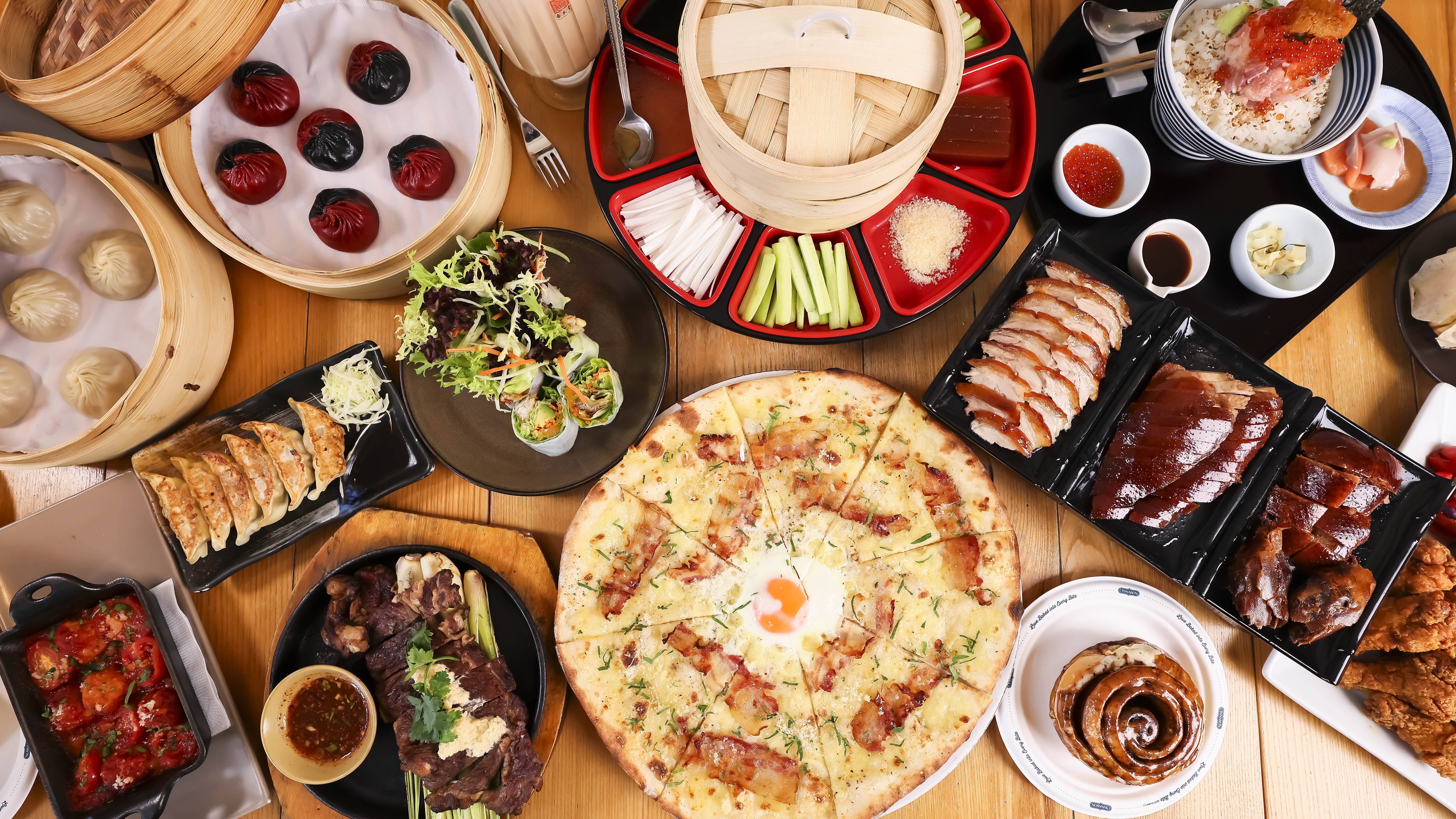 香港东荟城名店仓「尝游滋味」美食企划(图2)