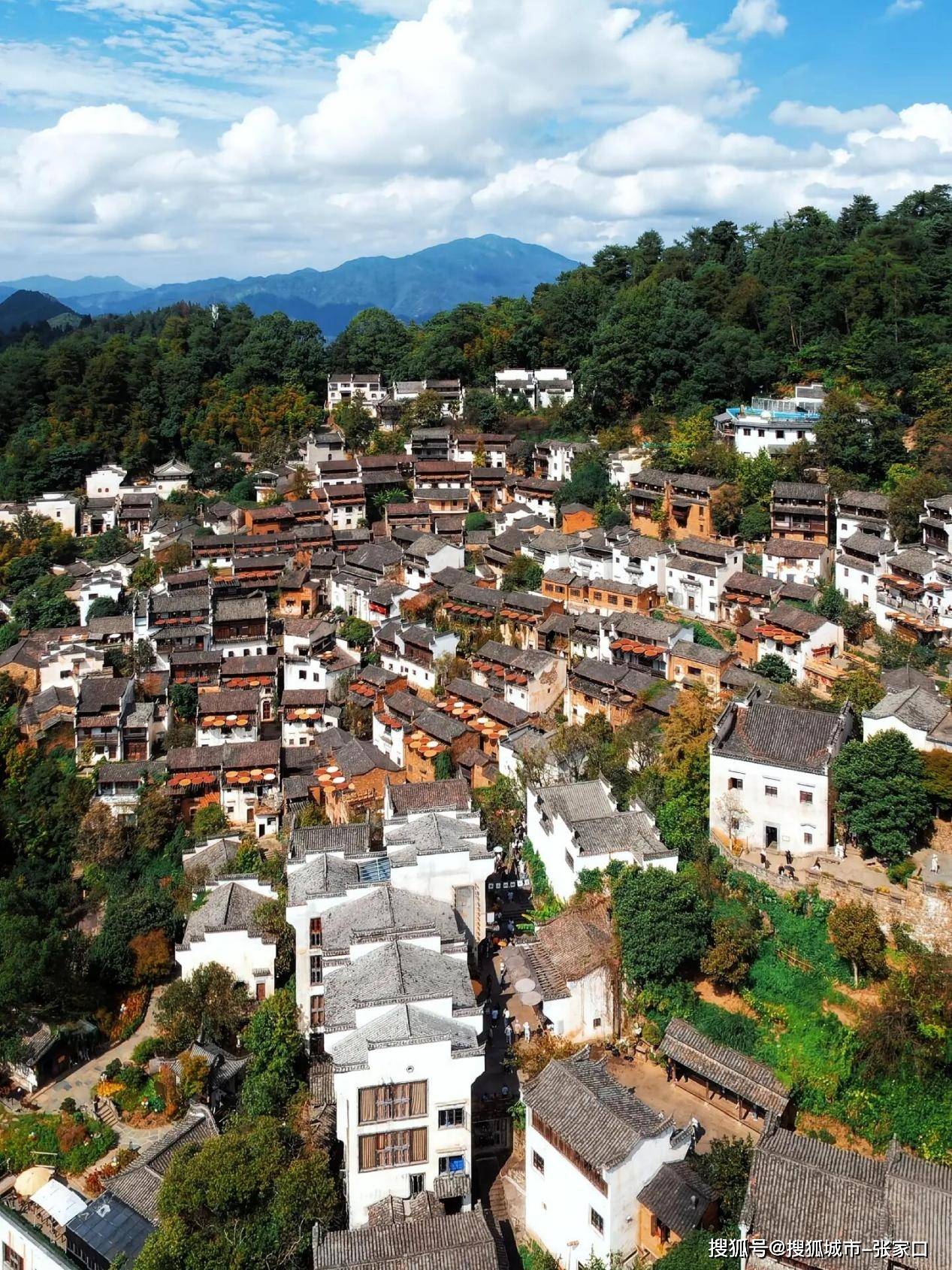 江西婺源4日游旅游路线分享，婺源旅游攻略_美食_行程_古村
