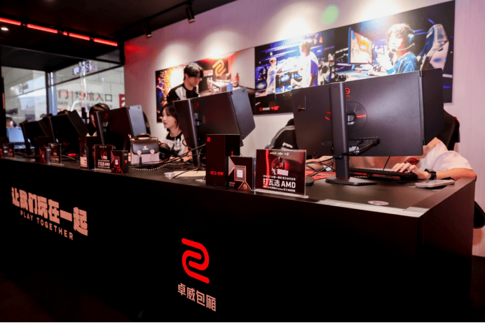对话 AMD 纪总：千帧电竞不只是职业特权，更是玩家体验的“下一站”