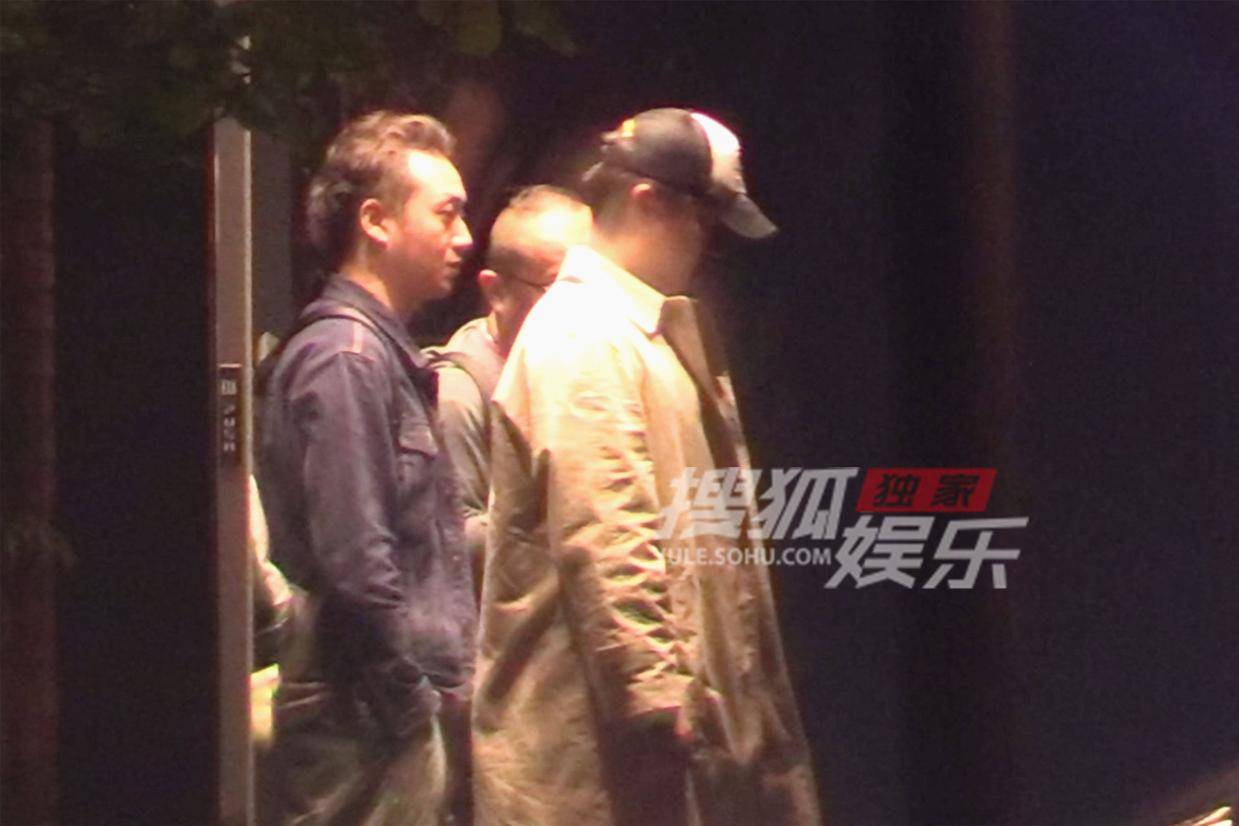 陈思诚张子枫相继离所，新合作猜想引发热议