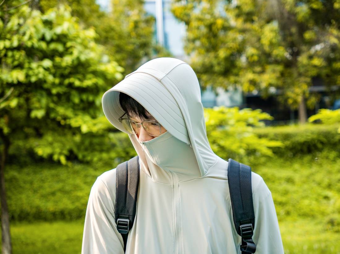 告别闷热与"次抛"—229元的Vbrex 竞速防晒衣，普通户外玩家测评感受