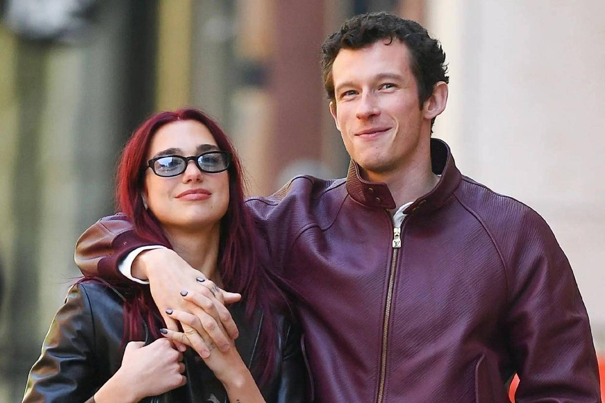 外媒爆料啪姐卡哥9月初意大利西西里岛举办三天豪华婚礼