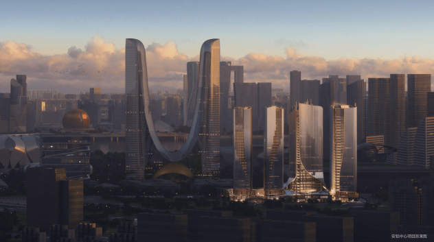 海威中天·安璞逸庭的“长红”逻辑，解码杭州千万大宅的“持久热度”(图8)