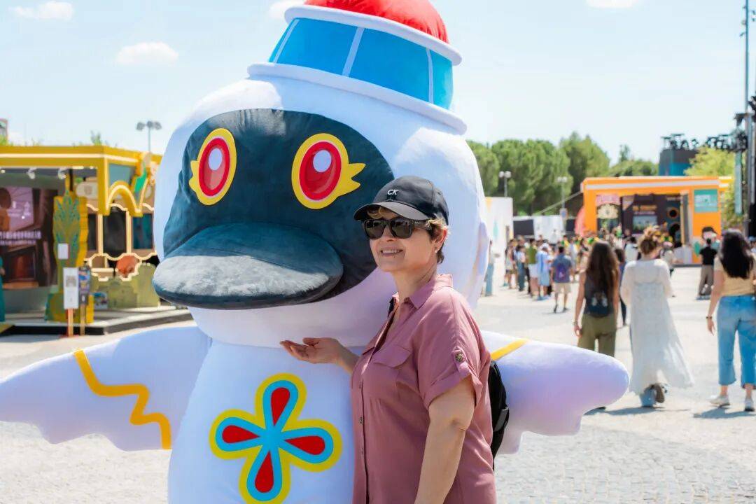 “澳门之夜”压轴上演　马德里大型旅游推广活动圆满举行(图18)