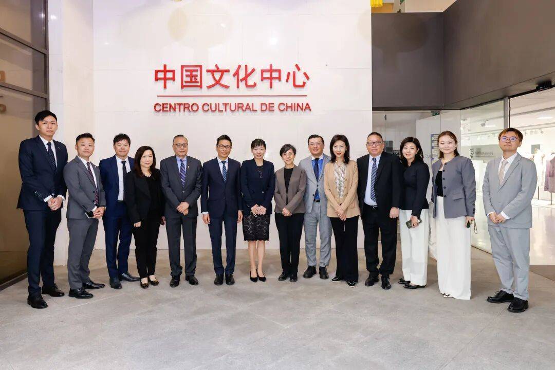 “澳门之夜”压轴上演　马德里大型旅游推广活动圆满举行(图24)