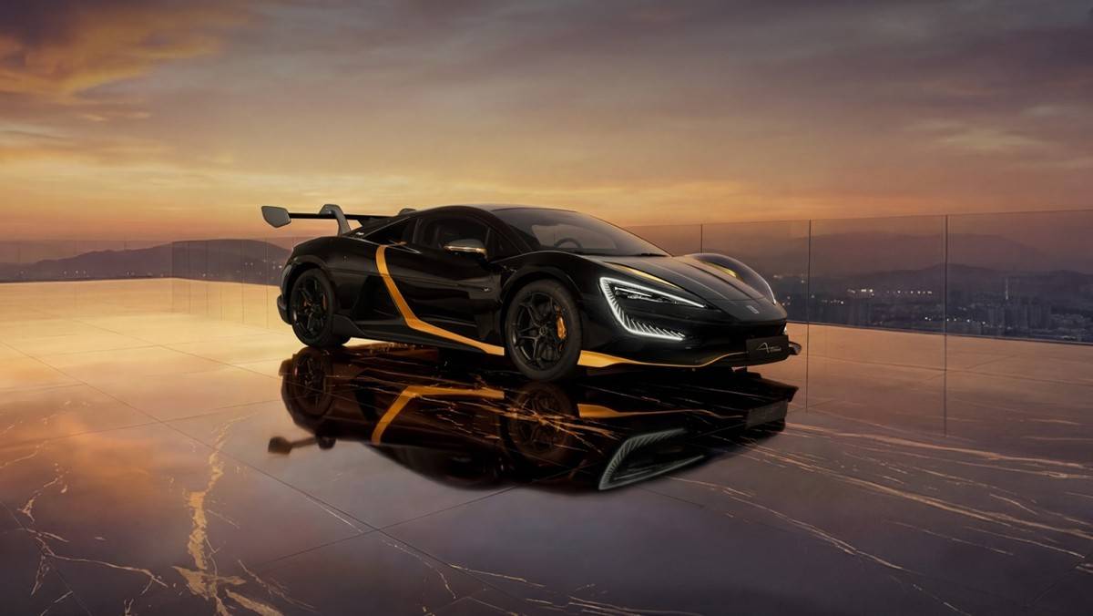 仰望登陆北京车展，U9X“破晓时刻”与U8L鼎藏版重塑豪华新境