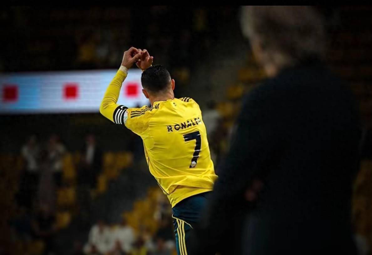 كريستيانو رونالدو النصر السعودي