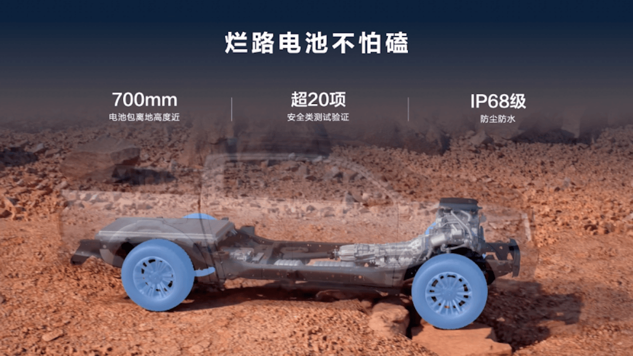 真新能源皮卡来了 14.98万元起 长城炮Hi4-T重磅预售 1527.png