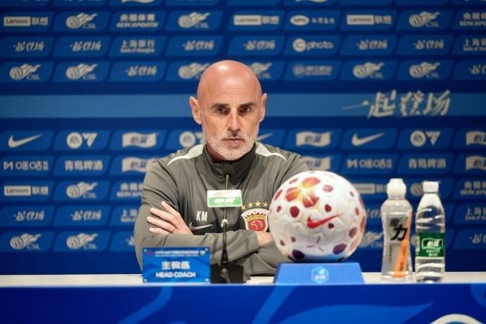 颜骏凌：海港队从不是一帆风顺 越困难越要保持积极心态