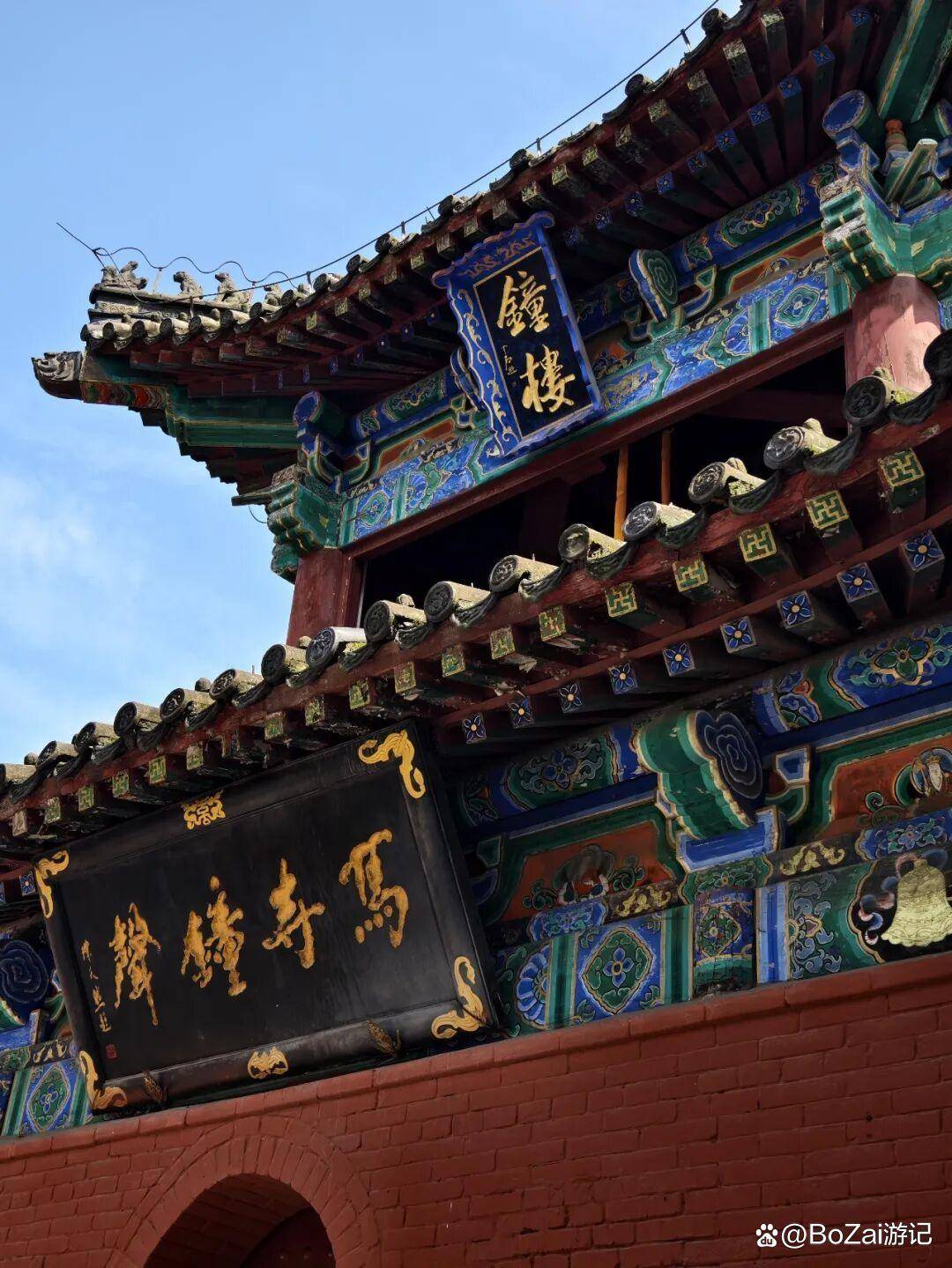 别再只叫它中国第一古刹白马寺的故事远比你想的精彩