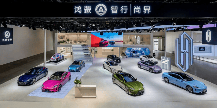 L3商业化落地！181台新车首发 北京车展开幕释放什么信号