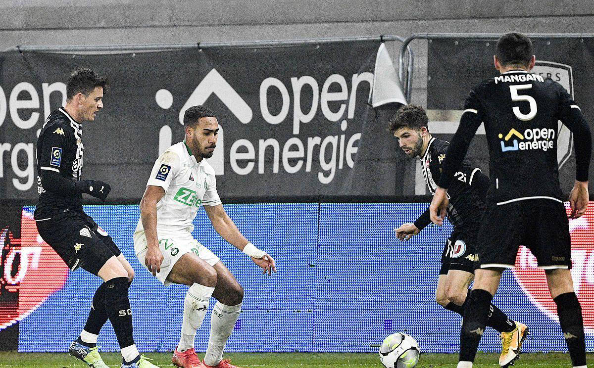 昂热近5轮未尝胜绩，巴黎圣日耳曼欧冠大战迫在眉睫需分心应对