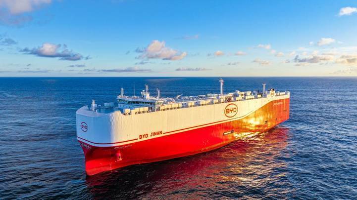 不止于包馆！比亚迪携尖端技术矩阵亮相北京车展