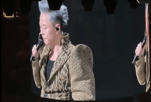 草蜢乐队蔡一杰自曝患脑癌经历：生命短暂，要尽情绽放