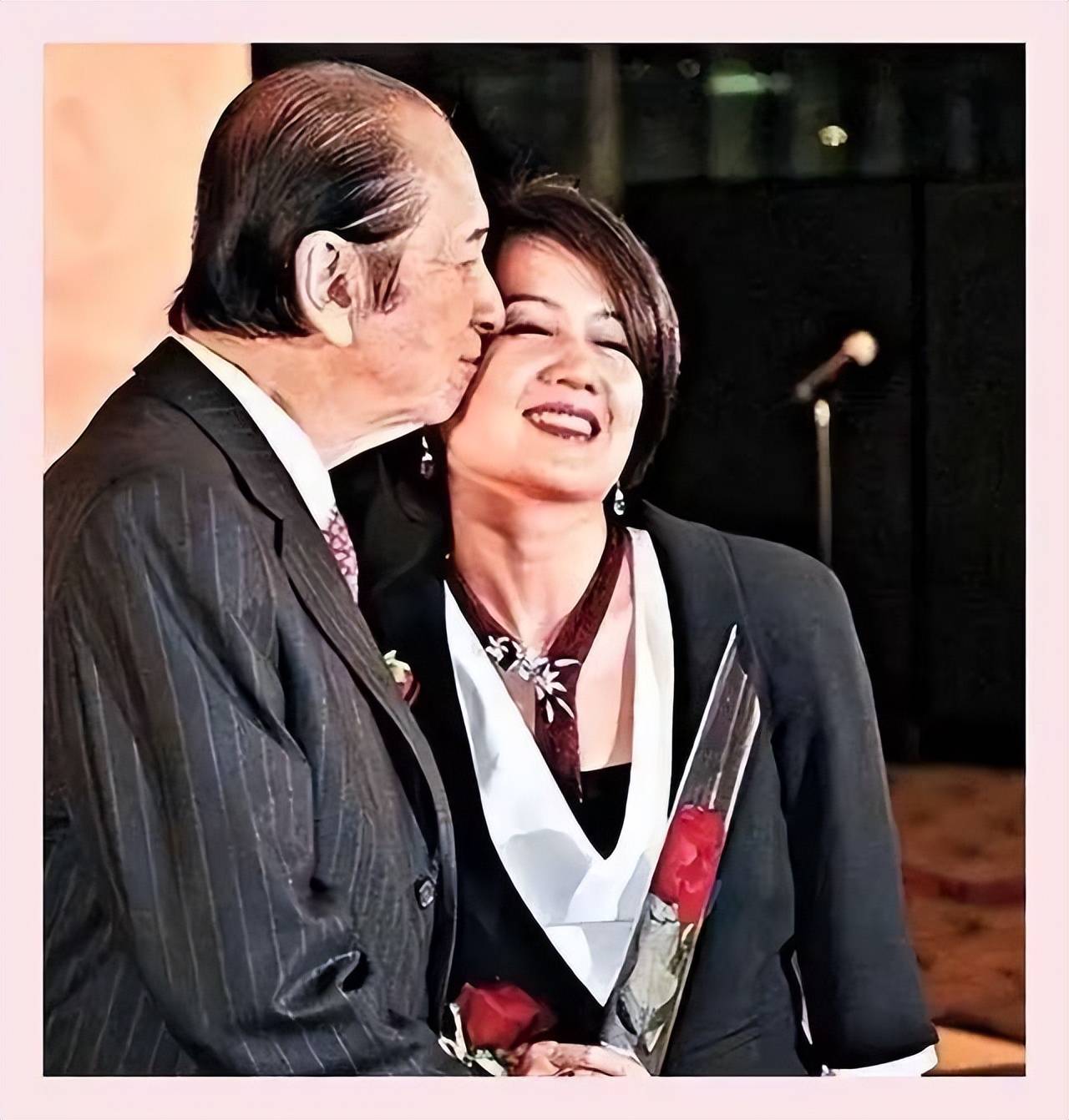 赌王四太梁安琪从舞女到千亿大佬她藏着多少不为人知的狠招