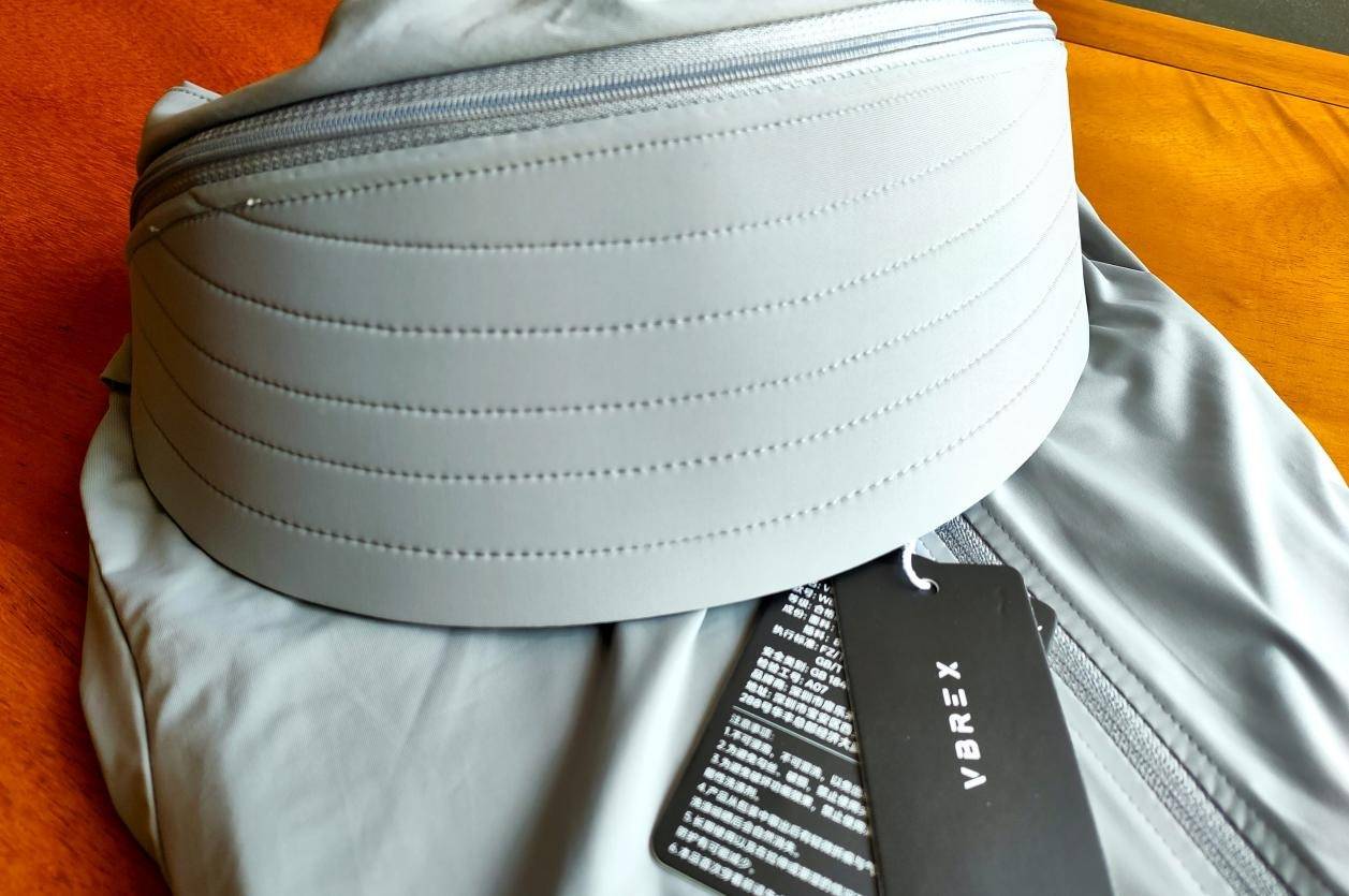 性价比之王VBREX专业防晒衣测评推荐｜特级原纱工艺硬核防晒，UPF200+