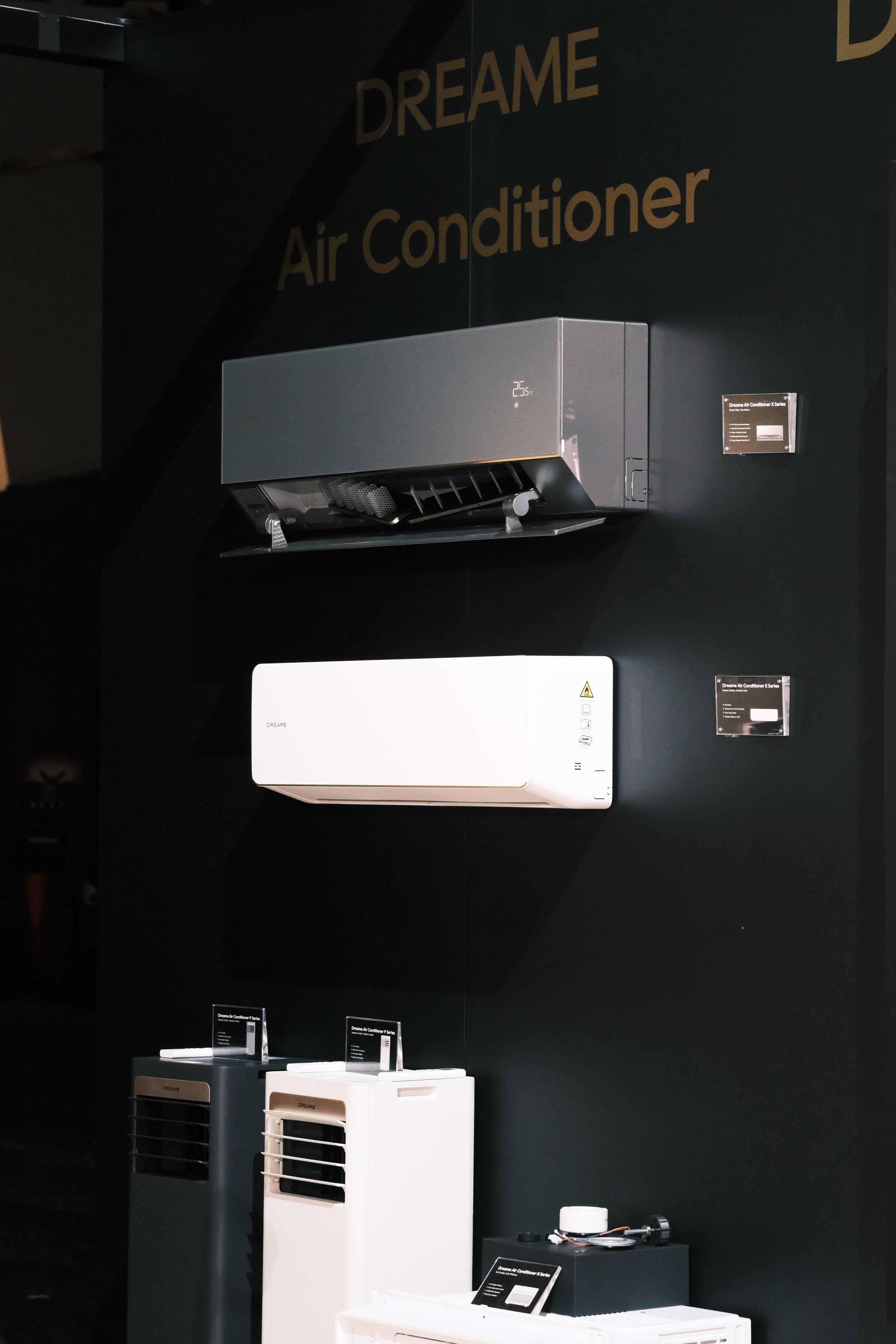 《追觅空调X60与Z系列硅谷全球首发，底层创新重构人与空气关系》