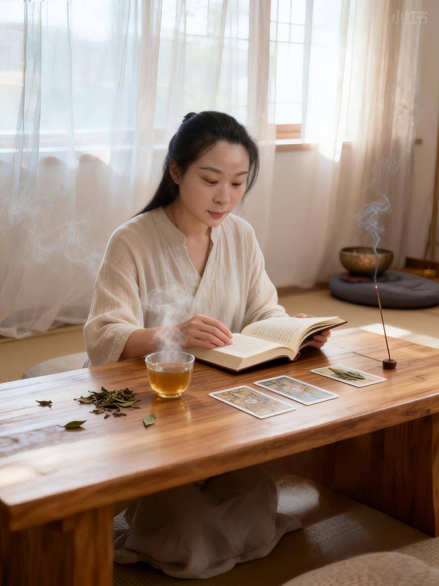 国学传承人李蒙老师：易经文化与香道文化的融合