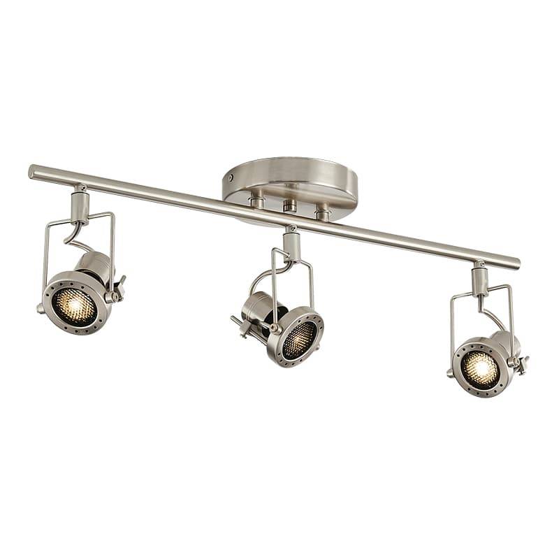 包豪斯工业风多头组合明装射灯