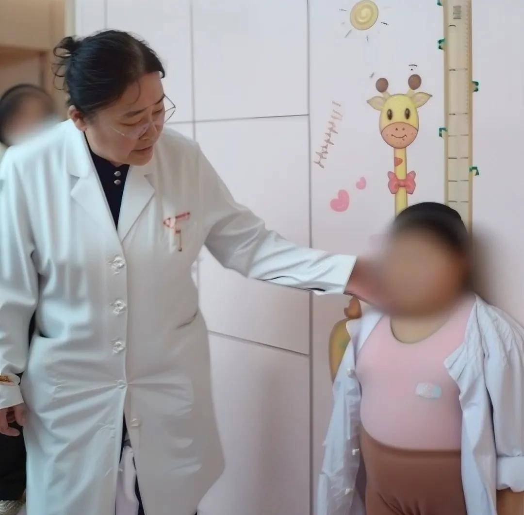 孩子身上出现三种“不搭”的胖,请尽快就