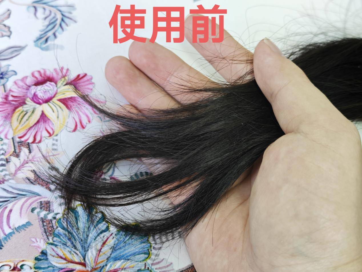 护发精油哪种好？拾宓：沙龙级养护，三效合一强韧发丝