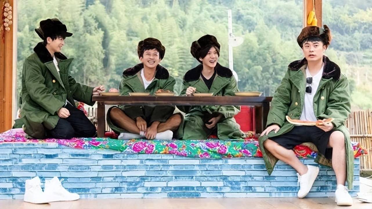原创            邓超陈赫走后，《跑男》靠白鹿这“三次高光”，找回了当年的感觉