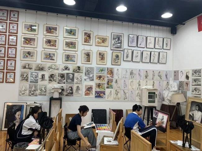深圳绘画培训推荐：2026年新锐与老牌机构