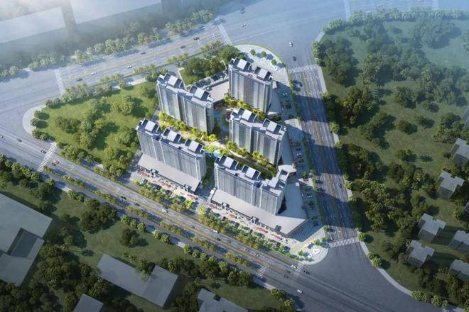 2026城西嘉禾郡售楼处位置-售楼处电话多少？户型|房源|环境|优惠房价_配套_海口东站_生活