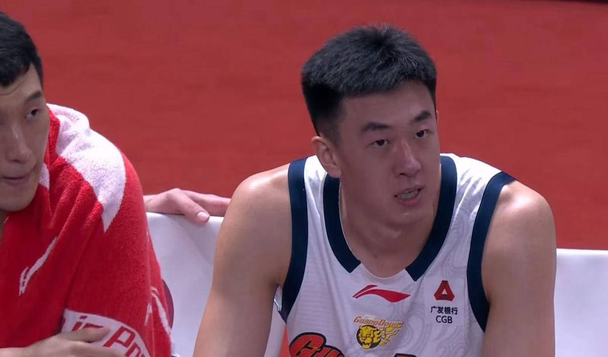 王少杰成交易焦点？广东队迫不得已送别内线国手，杜锋与他关系破裂！