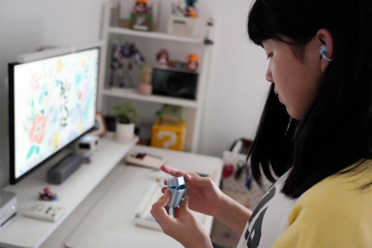 弱水时砂阿斯特ASTRO X评测：华为freeclip的最佳平替