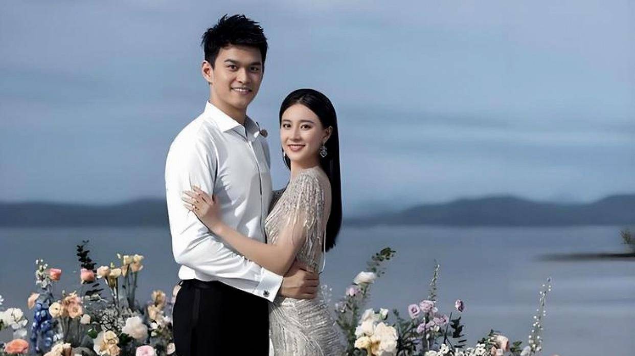 原创            孙杨竟担心老婆不被认可，单纯到让人笑掉牙，网友却全网叫好豆豆包容性惊人