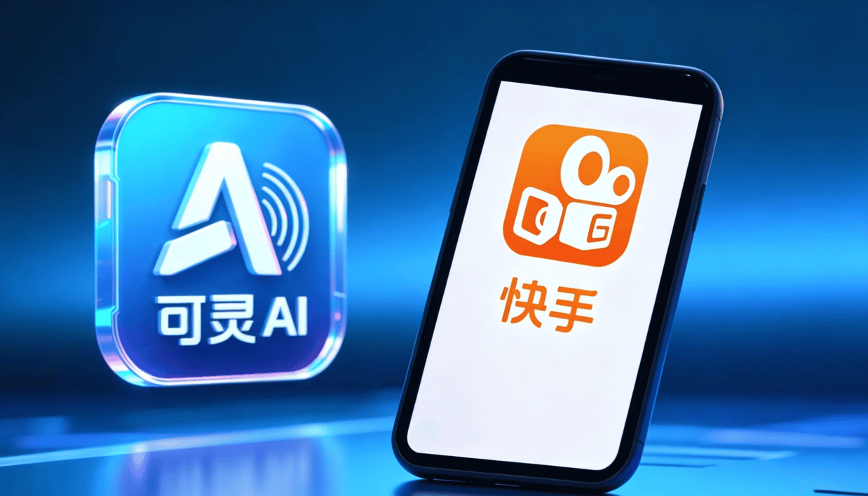 快手考虑“放手”，可灵估值飙至1359亿？
